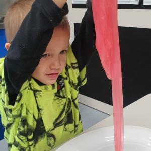 Sensory Play